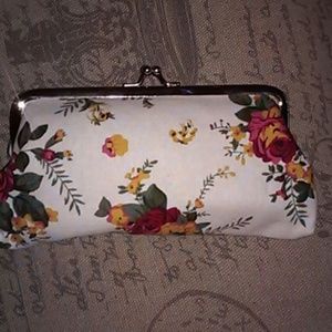 Lovely Flower Coin Purse
